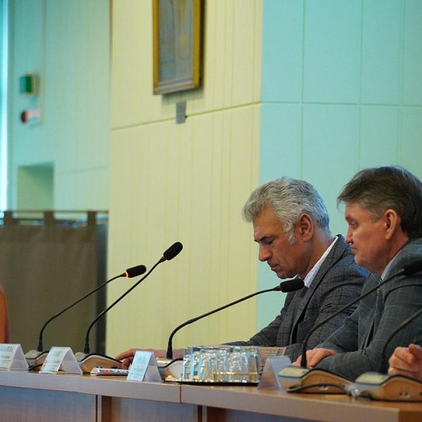 В Тверском медуниверситете состоялась конференция ко Дню российской науки - фото 3