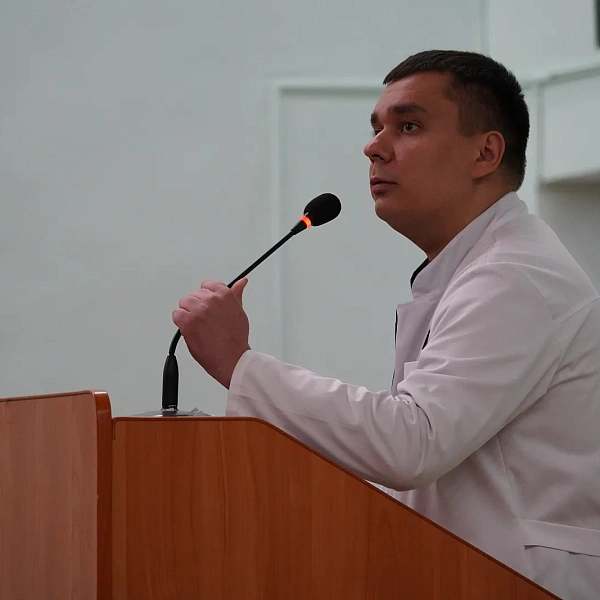 В Стоматологической поликлинике ТвГМУ обсудили проблему остеонекроза челюстей - фото 9
