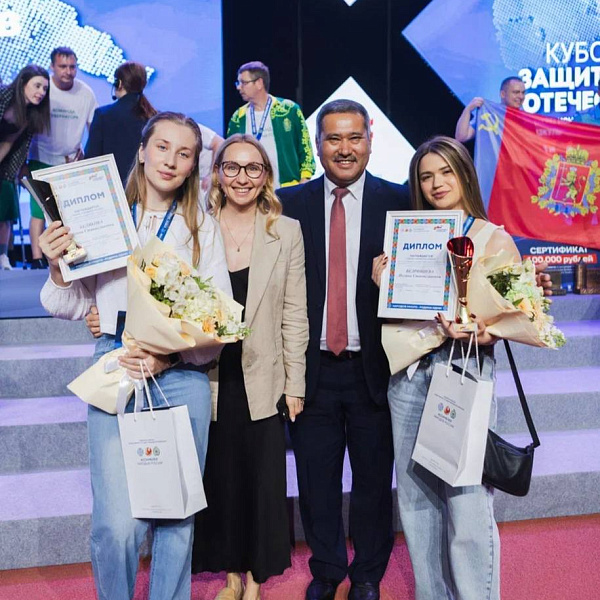 Студентка ТвГМУ победила на межрегиональном патриотическом музыкальном фестивале «Кубок защитника Отечества» - фото 8