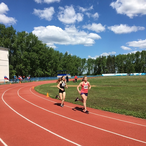 Чемпионат Российского спортивного студенческого союза в Сасово - фото 3