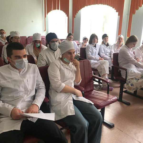 В Тверском медуниверситете прошла студенческая олимпиада «Уход за больными» - фото 2