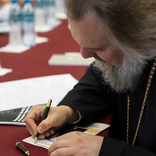 Заседание Совета ректоров вузов Тверской области прошло в Тверском филиале РАНХиГС - фото 4