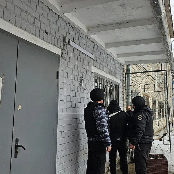 4 марта в Общежитии №2 была проведена тактико-специальная тренировка по действиям в случае вооруженного нападения - фото 7