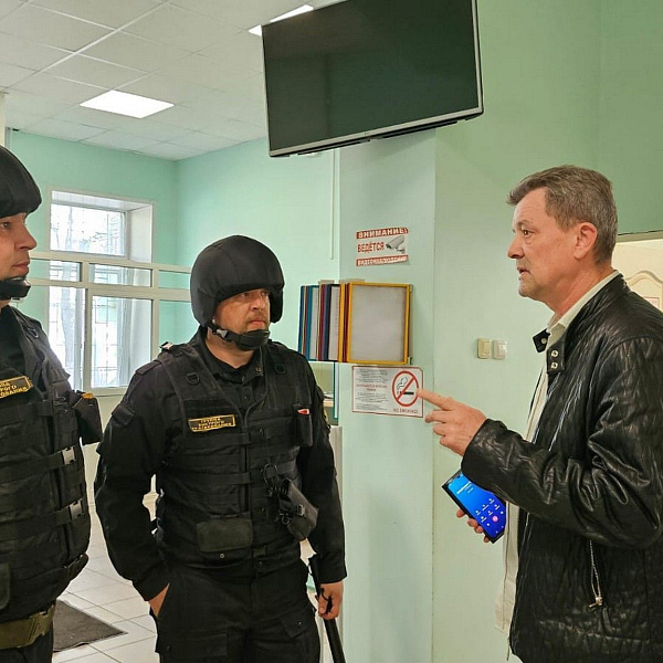 Отчет о проведении тактико-специальной тренировки по антитеррористической защищенности объекта (территории) университета и ликвидации возгорания вследствие теракта (взрыва) в здании Поликлиника: Беляковский пер., д. 21 - фото 17
