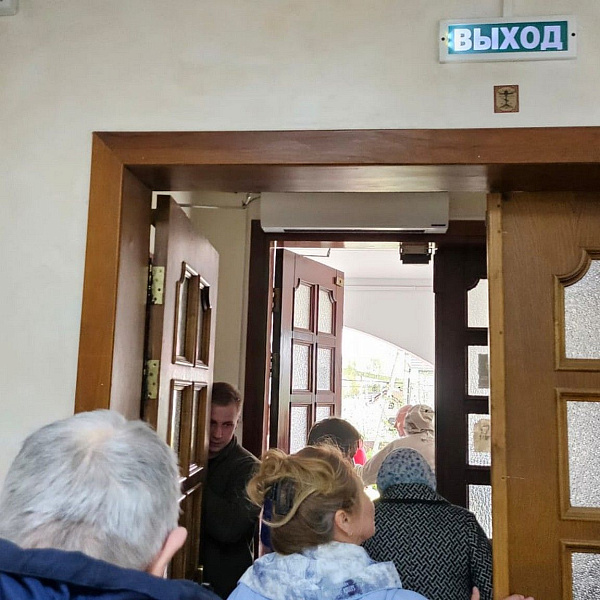 25 апреля в Клинике Университета была проведена тактико-специальная тренировка - фото 3