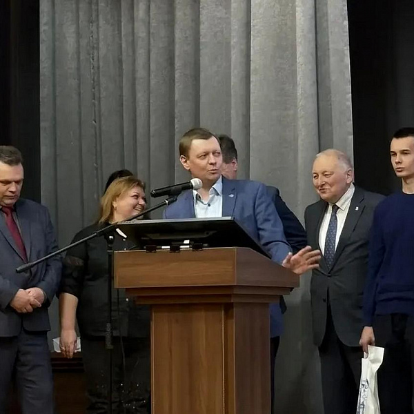 Участие студентов - стоматологов в конкурсе научных работ в Смоленске - фото 3