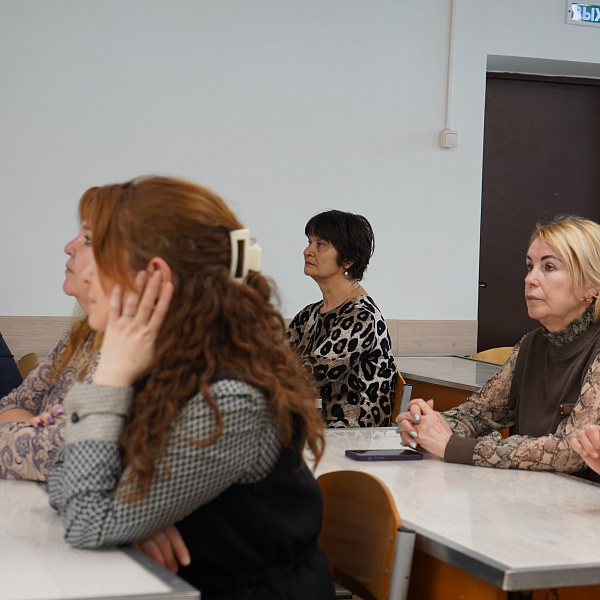 В ТвГМУ прошла лекция "Государственная демографическая политика и политика народосбережения" - фото 1