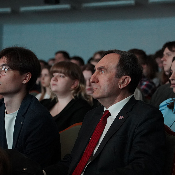 В Тверском медуниверситете завершилась конференция «Молодежь, наука, медицина» - фото 9