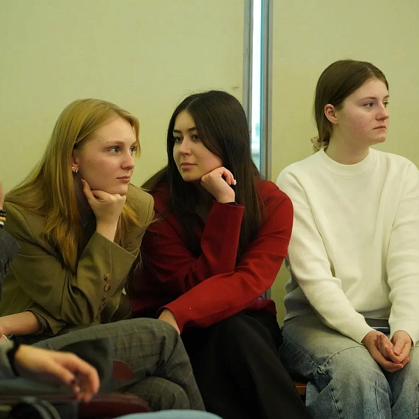 В Тверском медуниверситете состоялась XIII Всероссийская конференция «Молодежь и медицинская наука»  - фото 8