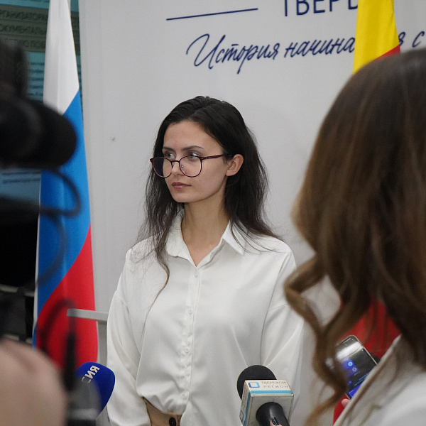 Тверской медуниверситет представил уникальную экспозицию на Форуме тверского студенчества  - фото 4