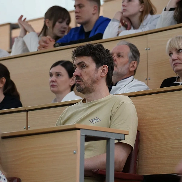 В Стоматологической поликлинике ТвГМУ обсудили проблему остеонекроза челюстей - фото 7