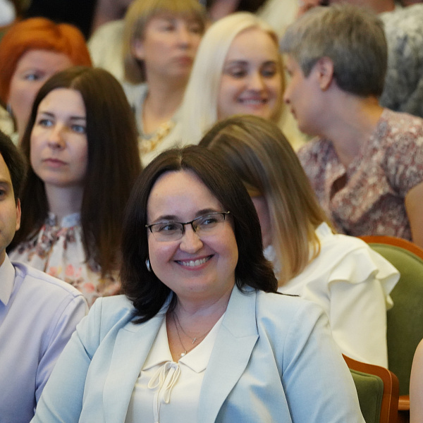 Тверской медуниверситет отметил День медицинского работника  - фото 9