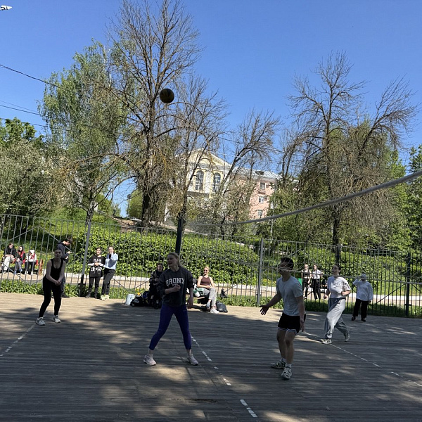 В Тверском медуниверситете прошли Дни здоровья и спорта  - фото 4