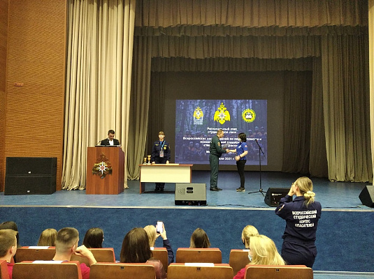 Второй этап третьих Всероссийских соревнований студенческой лиги по оказанию первой помощи и психологической поддержки «Человеческий фактор»