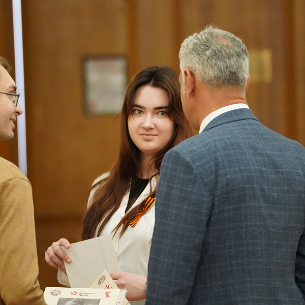 В Тверском медуниверситете открылась экспозиция «Бессмертный полк ТвГМУ» - фото 7