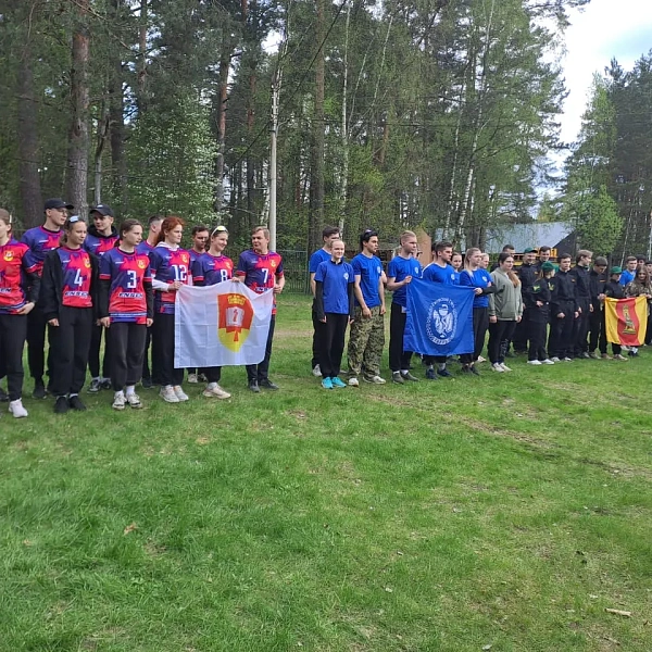 Студенты ТвГМУ приняли участие в «Тверской зарнице» - фото 3