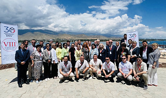 Представители Тверского медуниверситета вошли в топ-50 ученых на конференции в Кыргызстане