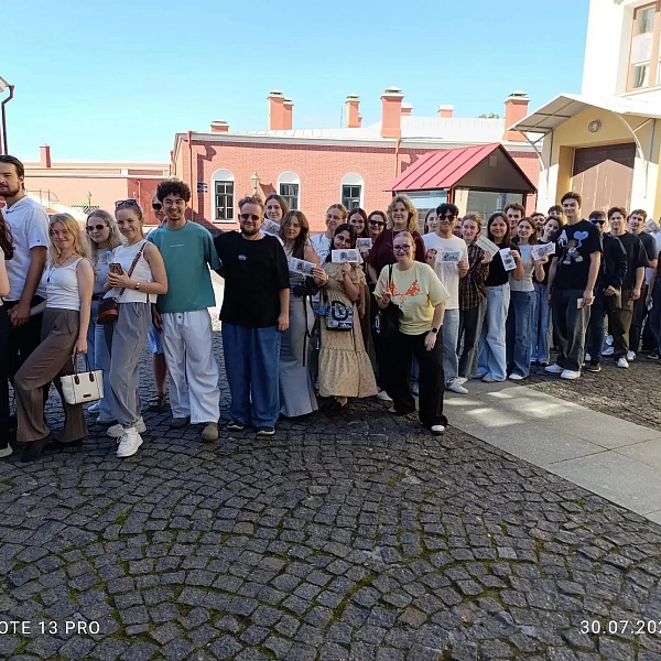 ТвГМУ организовал культурно‑просветительскую поездку студенческого актива в Санкт‑Петербург  - фото 5