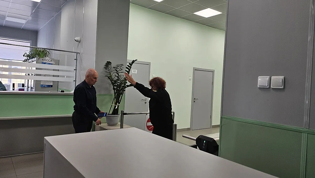 4 августа в Поликлинике была проведена тактико-специальная тренировка по действиям в случае угрозы совершения террористического акта с использованием зажигательной смеси и последующим возникновением пожара