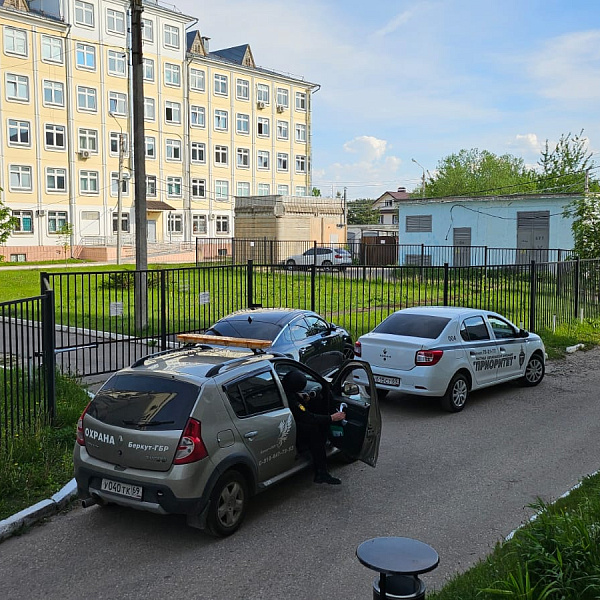 23 мая в Общежитии Университета была проведена тактико-специальная тренировка - фото 4