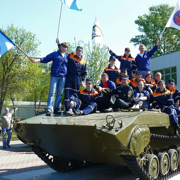 Фотовыставка, посвященная Дню российских студенческих отрядов - фото 37
