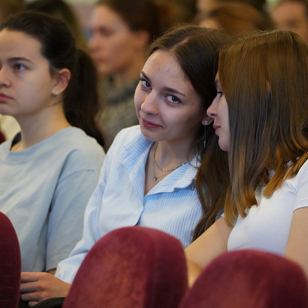 В Тверском медуниверситете состоялся внутривузовский этап конкурса «Менделеевские чтения» - фото 2