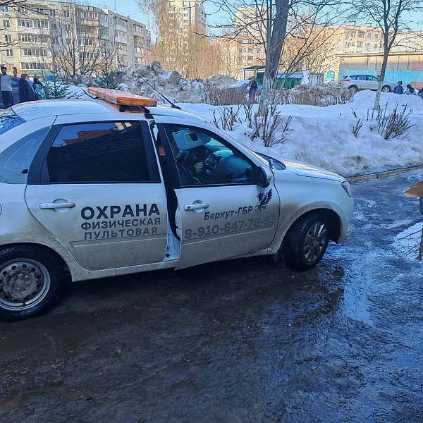 12 марта в Общежитии №3 была проведена тактико-специальная тренировка по действиям в случае вооруженного нападения - фото 7
