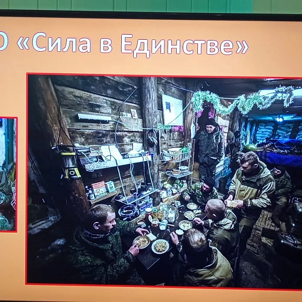 В стенах ТвГМУ продолжается проект «Я горжусь. Герои» - фото 3