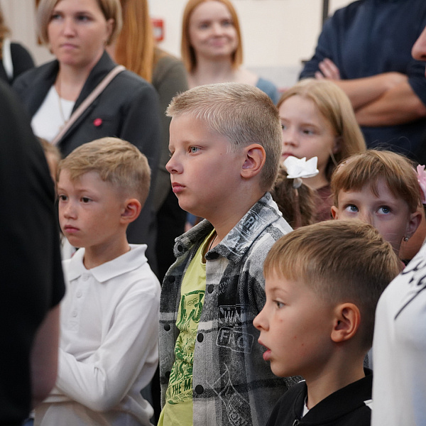«Лёгкий старт»: в ТвГМУ прошёл праздник для первоклассников - фото 3