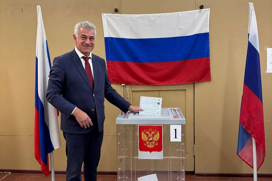 92 % сотрудников ТвГМУ приняли участие в голосовании 