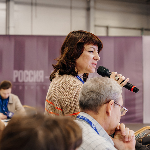Делегация ТвГМУ приняла участие в образовательной программе «Проводники смыслов. ДНК России» - фото 13