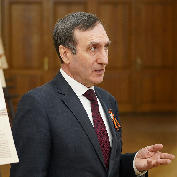 В Тверском медуниверситете открылась экспозиция «Бессмертный полк ТвГМУ» - фото 3