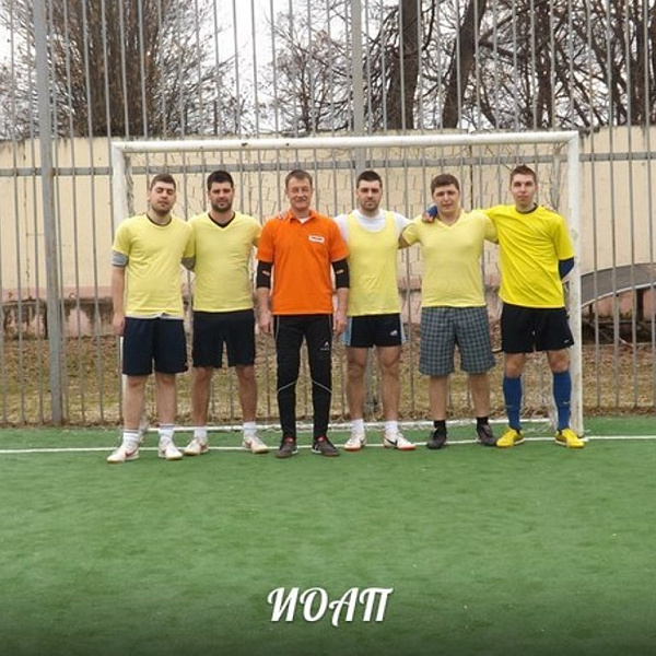 Чемпионат по мини-футболу на "Кубок Президента ТГМА - 2013" - фото 6