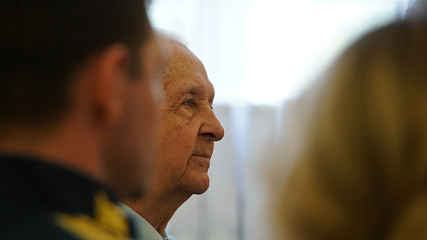 В Тверском медицинском вузе прошли мероприятия в честь 80-летия Победы!