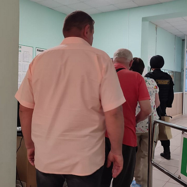 20 июня в Стоматологической Поликлинике Тверского ГМУ была проведена тактико-специальная тренировка. - фото 9