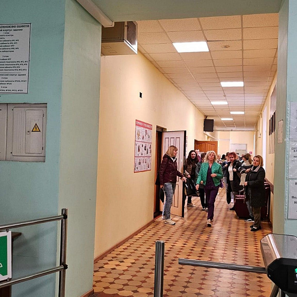 Отчет о проведении тактико-специальной тренировки по антитеррористической защищенности объекта (территории) университета и ликвидации возгорания вследствие теракта (взрыва) в здании Поликлиника: Беляковский пер., д. 21 - фото 14