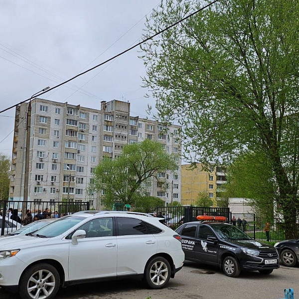 25 апреля в Клинике Университета была проведена тактико-специальная тренировка - фото 24