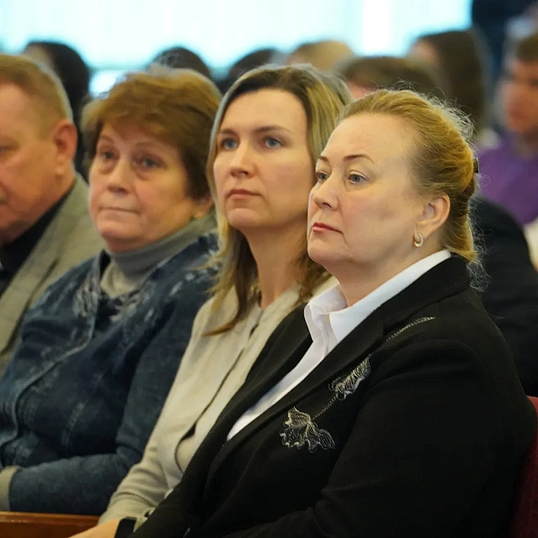 В Тверском медуниверситете состоялась XIII Всероссийская конференция «Молодежь и медицинская наука»  - фото 7