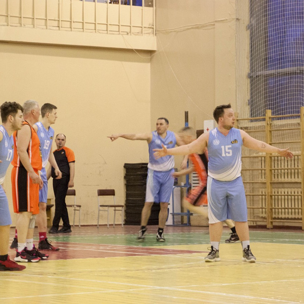 Отчёт о Чемпионате города Твери по баскетболу 2021-2022 - фото 6
