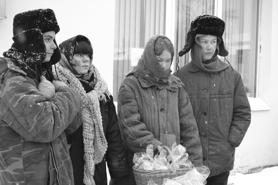 Прикоснуться к истории блокадного Ленинграда Прикоснуться к истории блокадного Ленинграда