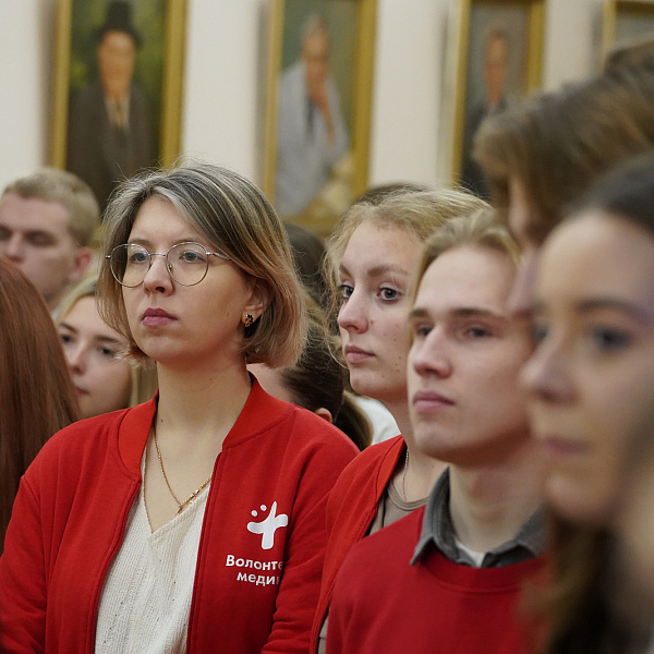 В Тверском медуниверситете открылась выставка «Медики – герои» - фото 7