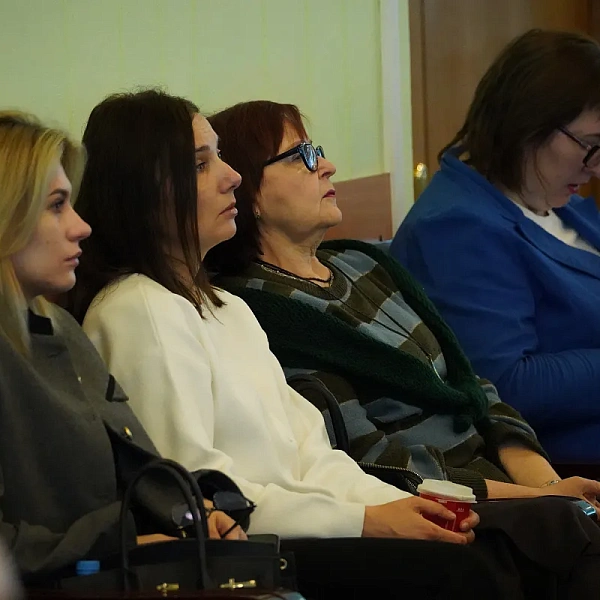 XIV Международная научно-практическая конференция «Медицинский дискурс: вопросы теории и практики» - фото 7