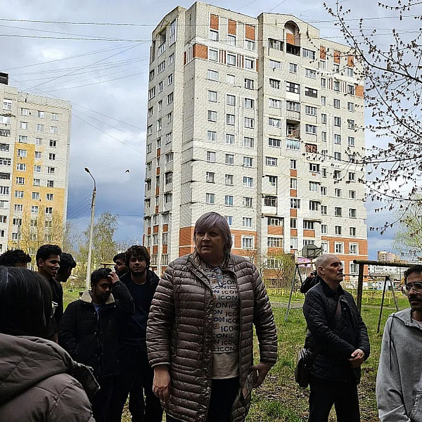 29 апреля в Общежитии №3 была проведена тактико-специальная тренировка по действиям в случае угрозы совершения террористического акта с обнаружением «взрывоопасного предмета» в здании - фото 11