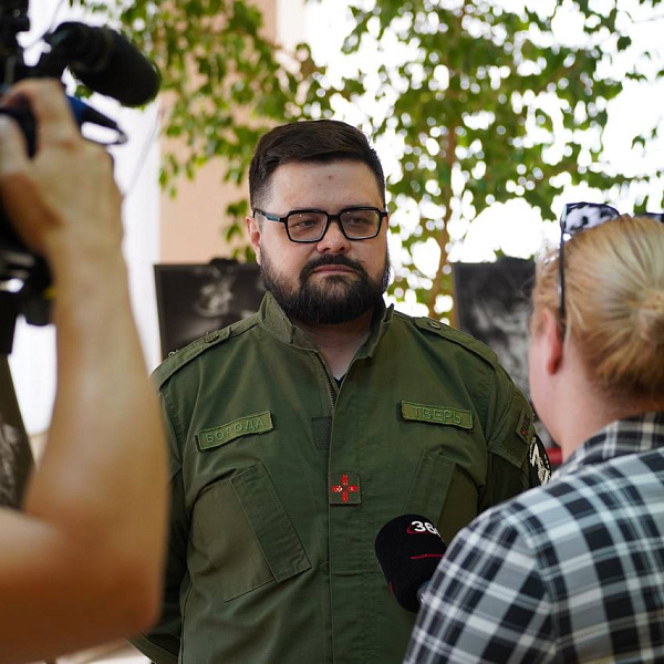 Экспозиция «Будем жить!» Тверского медуниверситета представлена в Подмосковье - фото 4