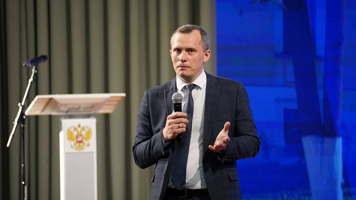 Выпускникам Тверского медуниверситета рассказали о правилах поступления в ординатуру Выпускникам Тверского медуниверситета рассказали о правилах поступления в ординатуру