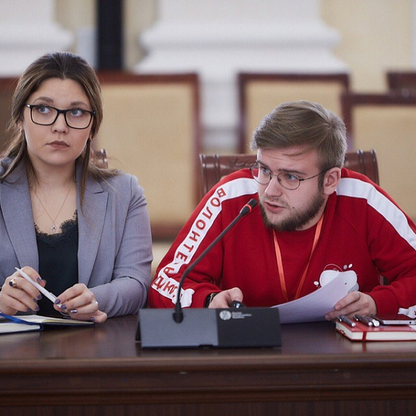 Окружной форум волонтеров-медиков Центрального федерального округа - фото 8