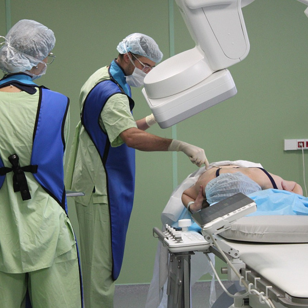 Операция, клиника Тверского ГМУ, 3 ноября 2023 года - фото 3