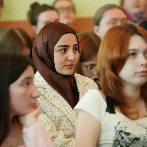 В Тверском медуниверситете состоялась конференция «Вызовы современности: цифровизация и картина мира» - фото 8