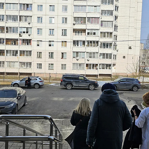 13 марта в Клинике была проведена тактико-специальная тренировка по действиям в случае совершения террористического акта с использованием беспилотных воздушных судов и реализации мероприятий по ликвидации возгорания вследствие падения БпЛА - фото 4