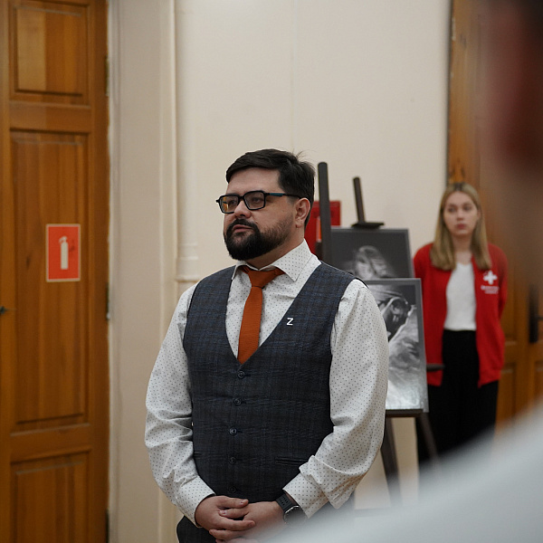 В Тверском медуниверситете открылась выставка «Медики – герои» - фото 8